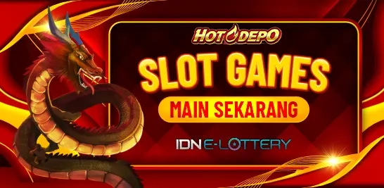 IDN E-Lottery